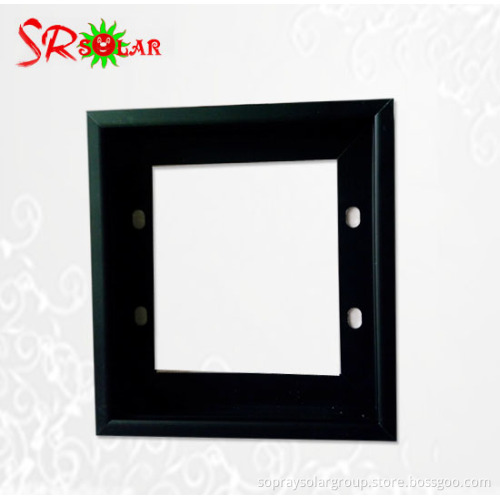 high quality aluminum Solar Frame for Solar Pv Modules/solar panel